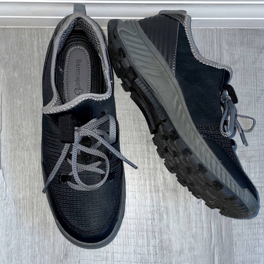 Bare traps waterproof shoes!